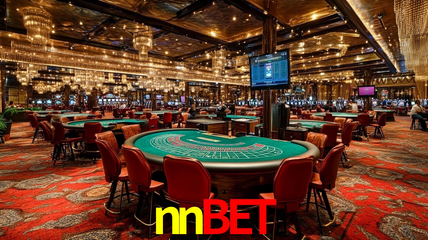 nnbet: Seu Cassino Premiado com Pagamentos Rápidos