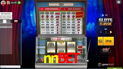 Descubra o Mundo do Cassino Online com nnbet
