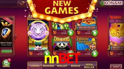 Descubra o Mundo do Cassino Online com nnbet