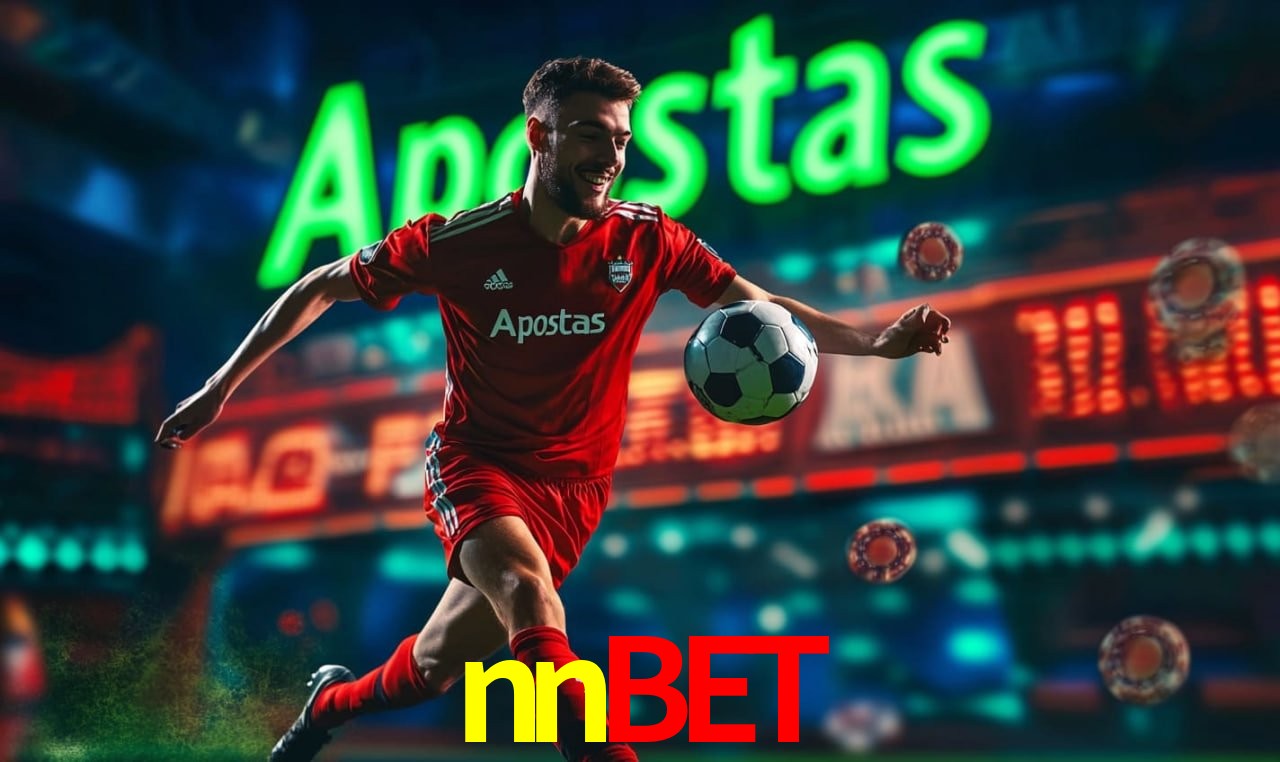 Interface do App nnbet