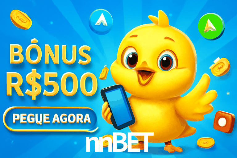 APP oficial da nnbet para mobile